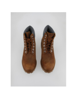Boots premium 6inch marron homme - Timberland