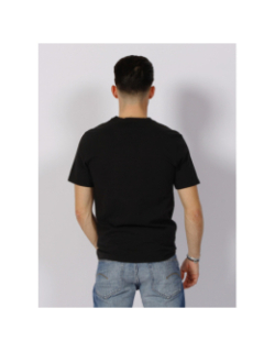 T-shirt original col v noir homme - Levi's