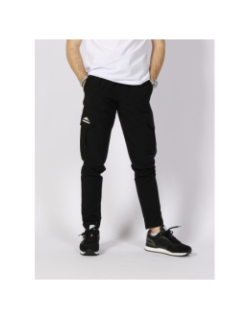 Pantalon de randonnée storm noir homme - Helvetica