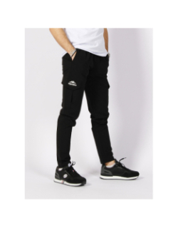 Pantalon de randonnée storm noir homme - Helvetica