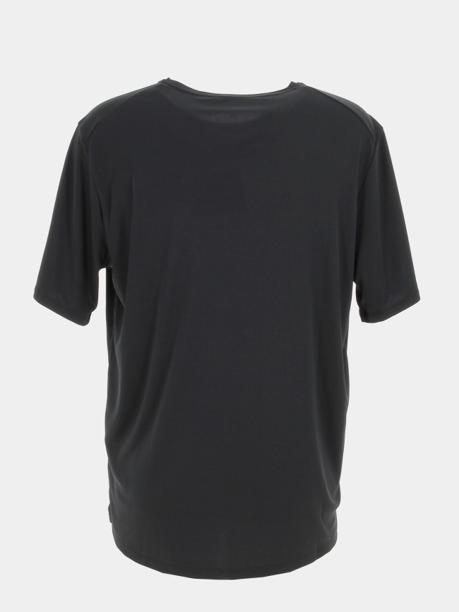 T-shirt de running miler noir homme - Nike