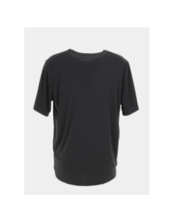 T-shirt de running miler noir homme - Nike