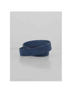 Ceinture suede chona bleu femme - Pieces