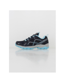 Chaussures de randonnée vendeavour bleu femme - Regatta