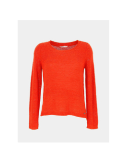 Pull onlgeena xo rouge femme - Only