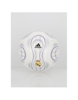 Ballon de football real madrid club blanc - Adidas