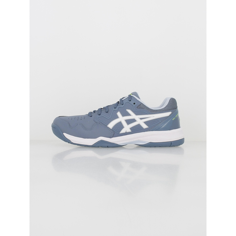 Chaussures de tennis gel dedicate 7 bleu homme - Asics