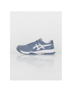 Chaussures de tennis gel dedicate 7 bleu homme - Asics