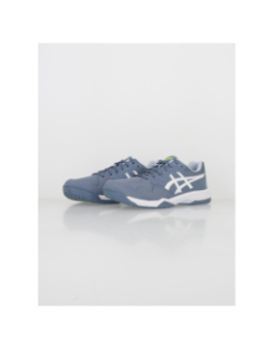 Chaussures de tennis gel dedicate 7 bleu homme - Asics