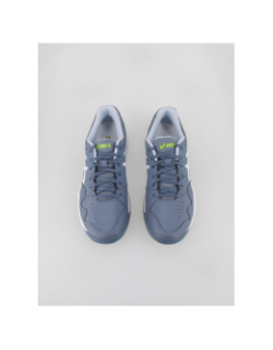 Chaussures de tennis gel dedicate 7 bleu homme - Asics