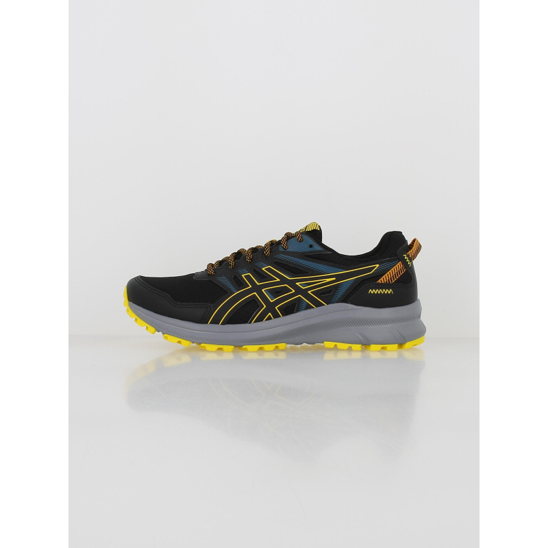 Chaussures de trail scout 2 noir jaune homme - Asics