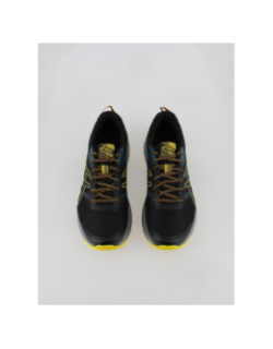 Chaussures de trail scout 2 noir jaune homme - Asics