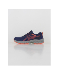 Chassures de trail pre venture 9 gs bleu enfant - Asics