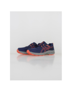 Chassures de trail pre venture 9 gs bleu enfant - Asics