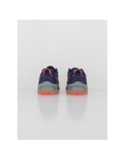 Chassures de trail pre venture 9 gs bleu enfant - Asics