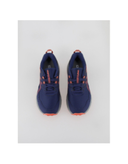 Chassures de trail pre venture 9 gs bleu enfant - Asics