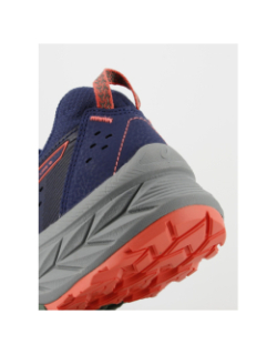 Chassures de trail pre venture 9 gs bleu enfant - Asics