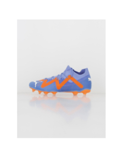 Chaussures de football future match fg/ag bleu - Puma