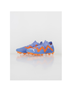 Chaussures de football future match fg/ag bleu - Puma