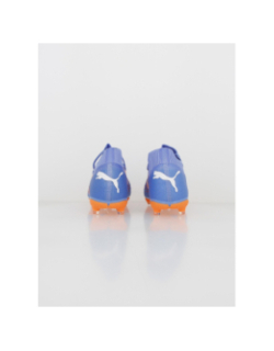 Chaussures de football future match fg/ag bleu - Puma