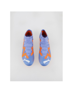 Chaussures de football future match fg/ag bleu - Puma