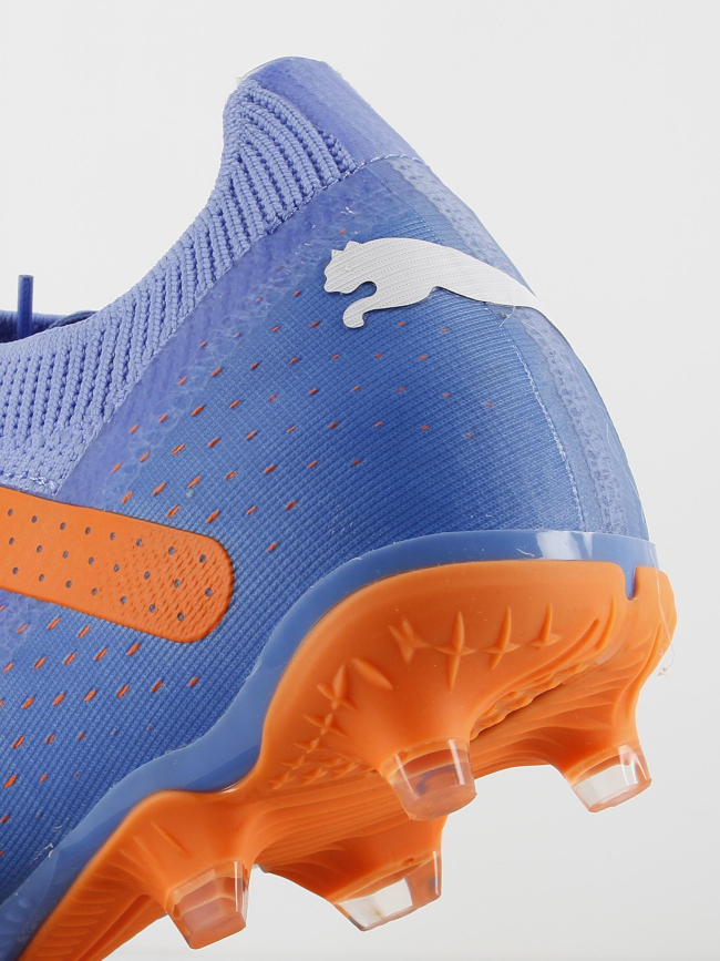 Chaussures de football future match fg/ag bleu - Puma