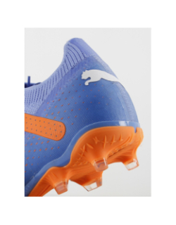 Chaussures de football future match fg/ag bleu - Puma