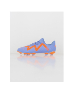 Chaussures de football future play fg/ag bleu enfant - Puma