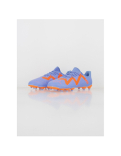 Chaussures de football future play fg/ag bleu enfant - Puma