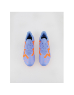 Chaussures de football future play fg/ag bleu enfant - Puma