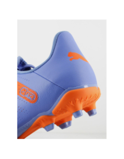 Chaussures de football future play fg/ag bleu enfant - Puma