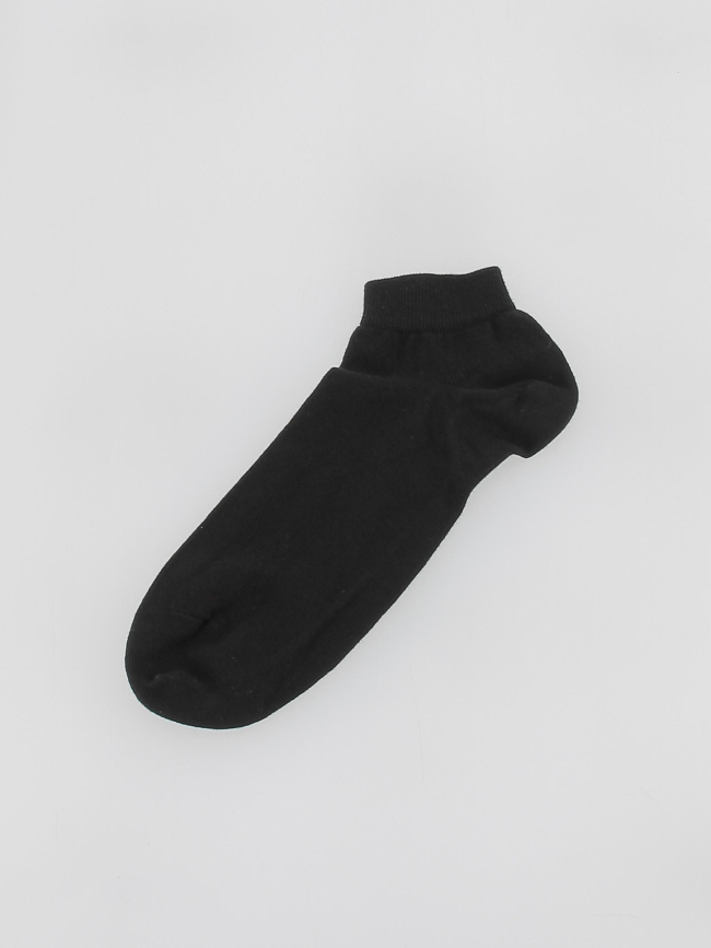 Pack 3 paires de chaussettes performance noir - Lacoste