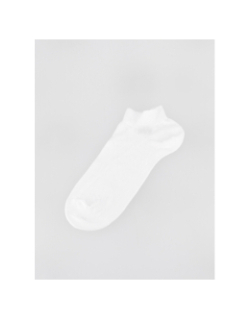 Pack 3 paires de chaussettes performance blanc - Lacoste