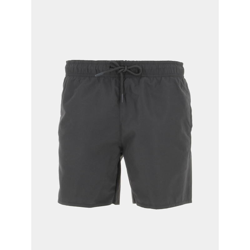 Short de bain core essentials noir homme - Lacoste
