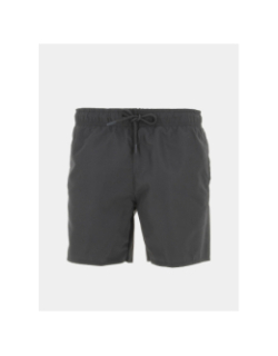 Short de bain core essentials noir homme - Lacoste