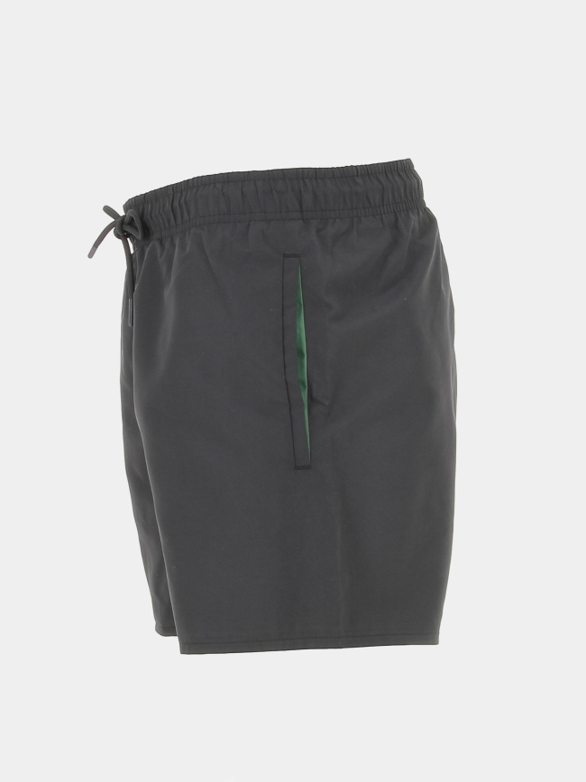 Short de bain core essentials noir homme - Lacoste