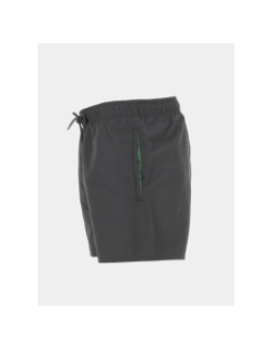 Short de bain core essentials noir homme - Lacoste