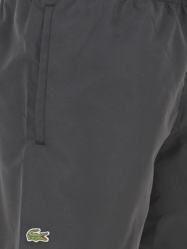 Short de bain core essentials noir homme - Lacoste