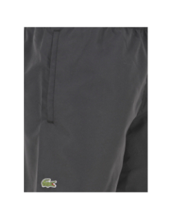 Short de bain core essentials noir homme - Lacoste