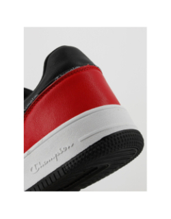 Baskets basses rebound 2.0 rouge blanc homme - Champion