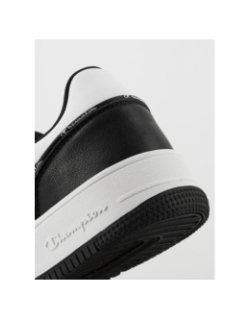 Baskets basses rebound 2.0 noir blanc homme - Champion