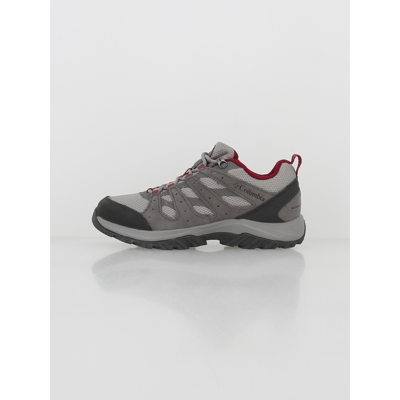 Chaussures de randonnée redmond 3 gris femme - Columbia