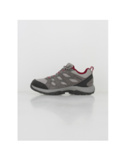 Chaussures de randonnée redmond 3 gris femme - Columbia