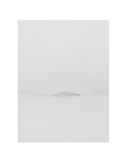 Baskets dieza blanc vert homme - Us Polo