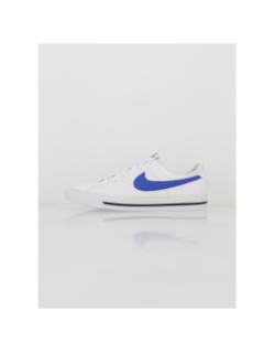 Baskets court legacy gs blanc bleu enfant - Nike