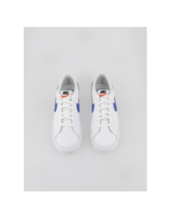 Baskets court legacy gs blanc bleu enfant - Nike