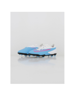 Chaussures de football phamtom gx fg/mg bleu enfant - Nike