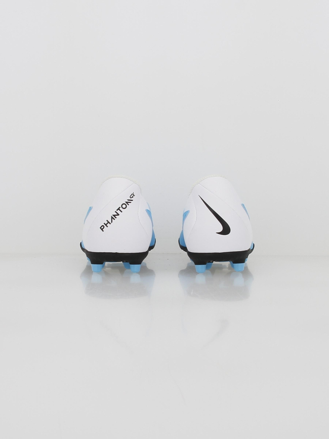 Chaussures de football phamtom gx fg/mg bleu enfant - Nike