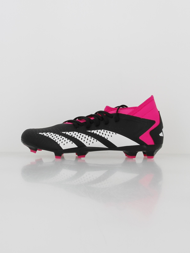 Chaussures de football predator accuracy 3 fg noir - Adidas