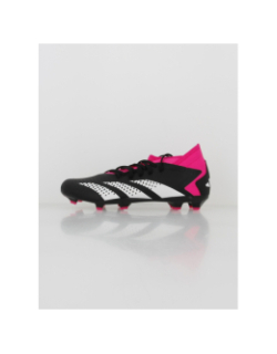 Chaussures de football predator accuracy 3 fg noir - Adidas